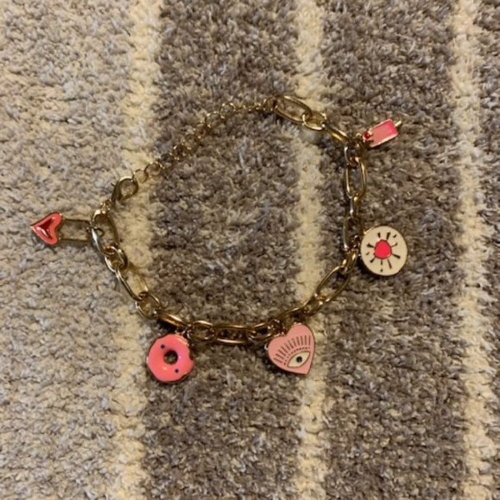 Shein Charm Bracelet